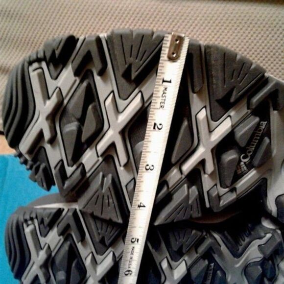 Columbia Bugaboot Women's Boot size 5M - Picture 7 of 12